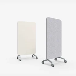 Mood Fabric Mobile glastavle, 100x196 cm