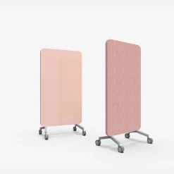 Mood Fabric Mobile glastavle, 100x196 cm