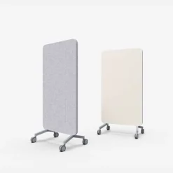 Mood Fabric Mobile glastavle, 100x196 cm