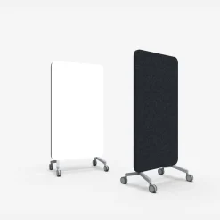 Mood Fabric Mobile glastavle, 100x196 cm