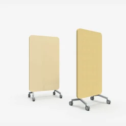 Mood Fabric Mobile glastavle, 100x196 cm