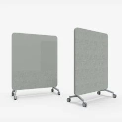 Mood Fabric Mobile glastavle, 150x196 cm