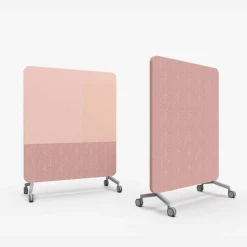 Mood Fabric Mobile glastavle, 150x196 cm