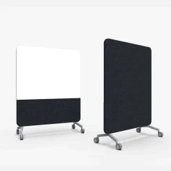 Mood Fabric Mobile glastavle, 150x196 cm