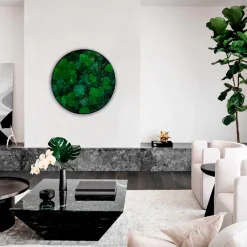 Mosbillede Mosmix 006 Ø30 cm