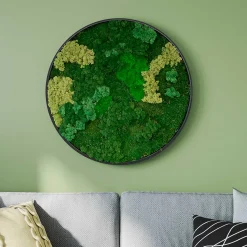 Mosbillede Mosmix 013 Ø30 cm