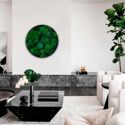 Mosbillede Mosmix 006 Ø80 cm