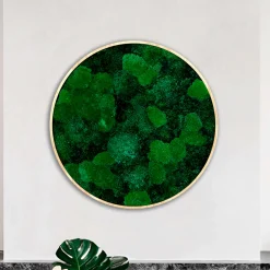 Mosbillede Mosmix 006 Ø80 cm