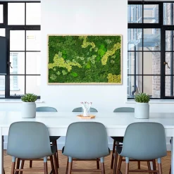 Mosbillede Mosmix 013 70x50 cm