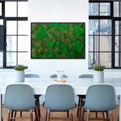 Mosbillede Mosmix 006 120x90 cm