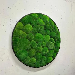 Mosbillede pudemos Ø30 cm