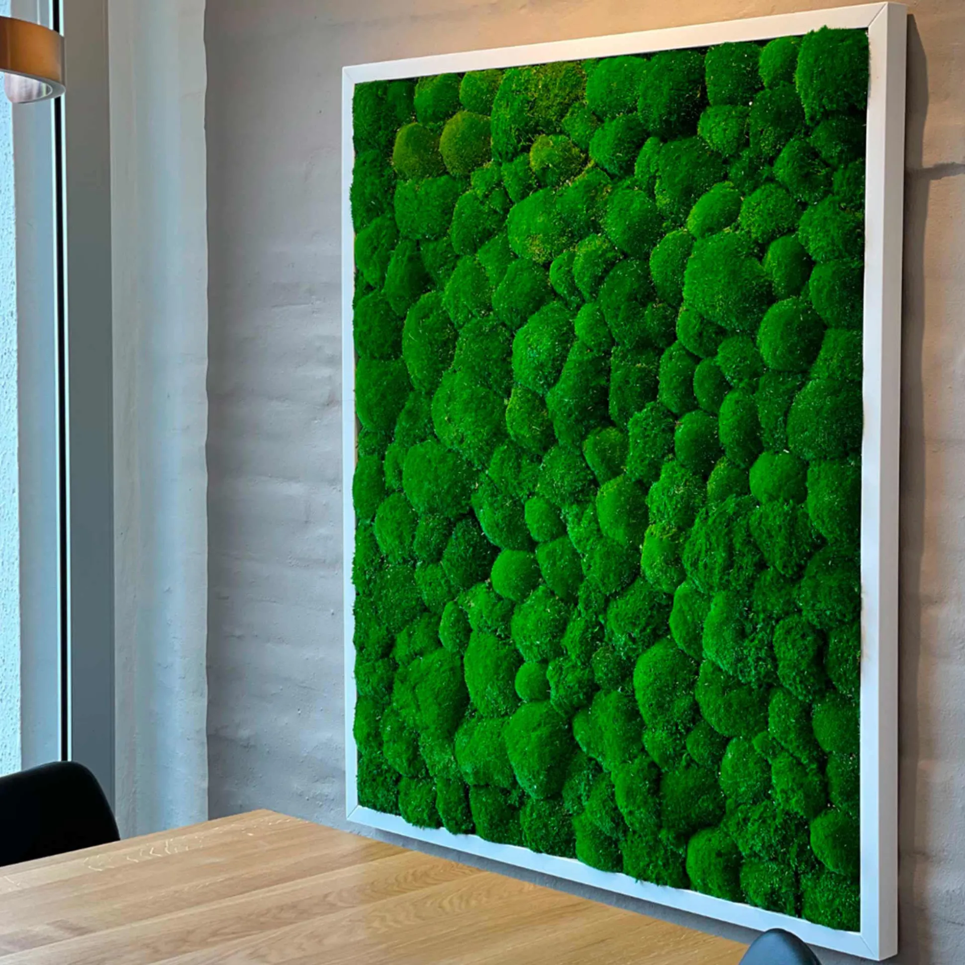 Mosbillede pudemos 120x90 cm