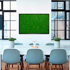 Mosbillede rensdyrmos 70x50 cm