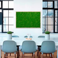 Mosbillede rensdyrmos 180x120 cm