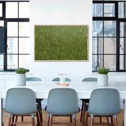 Mosbillede rensdyrmos 180x120 cm