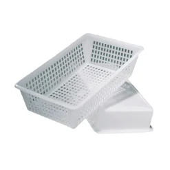 Netbakke 48x34x11,1h 8 ltr. Natur