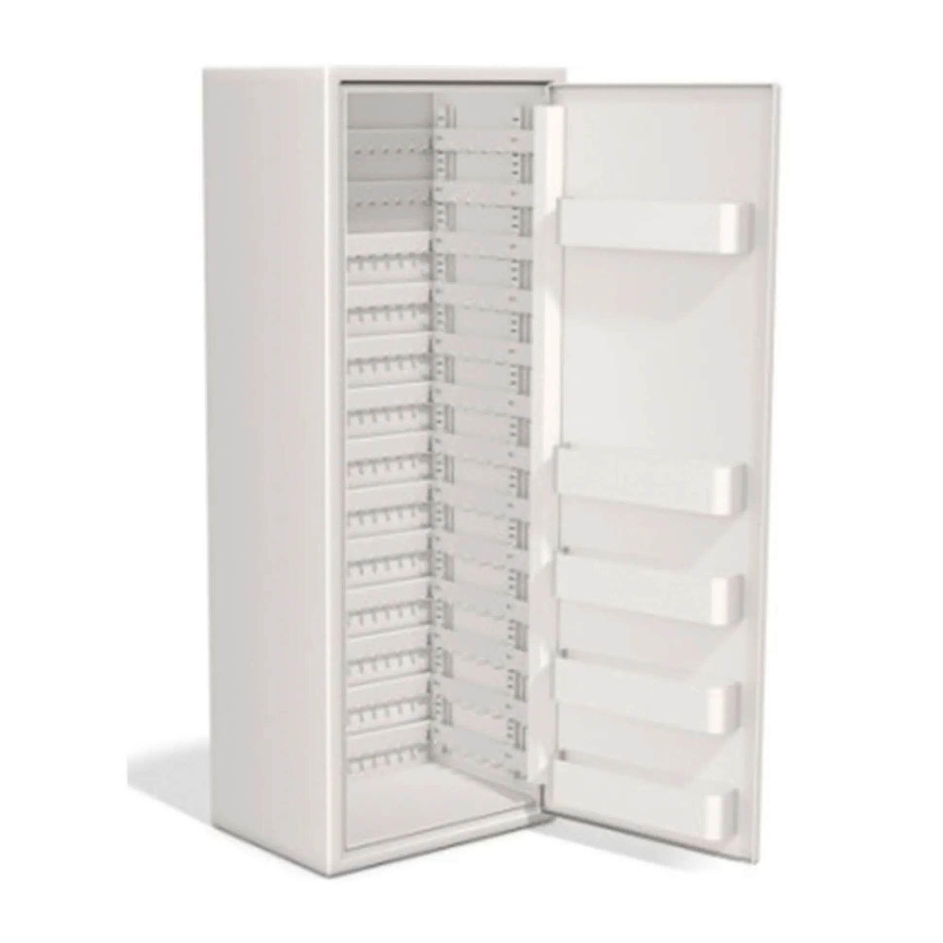 Nøgleskab Profsafe til 364 nøgler m/nøglelås