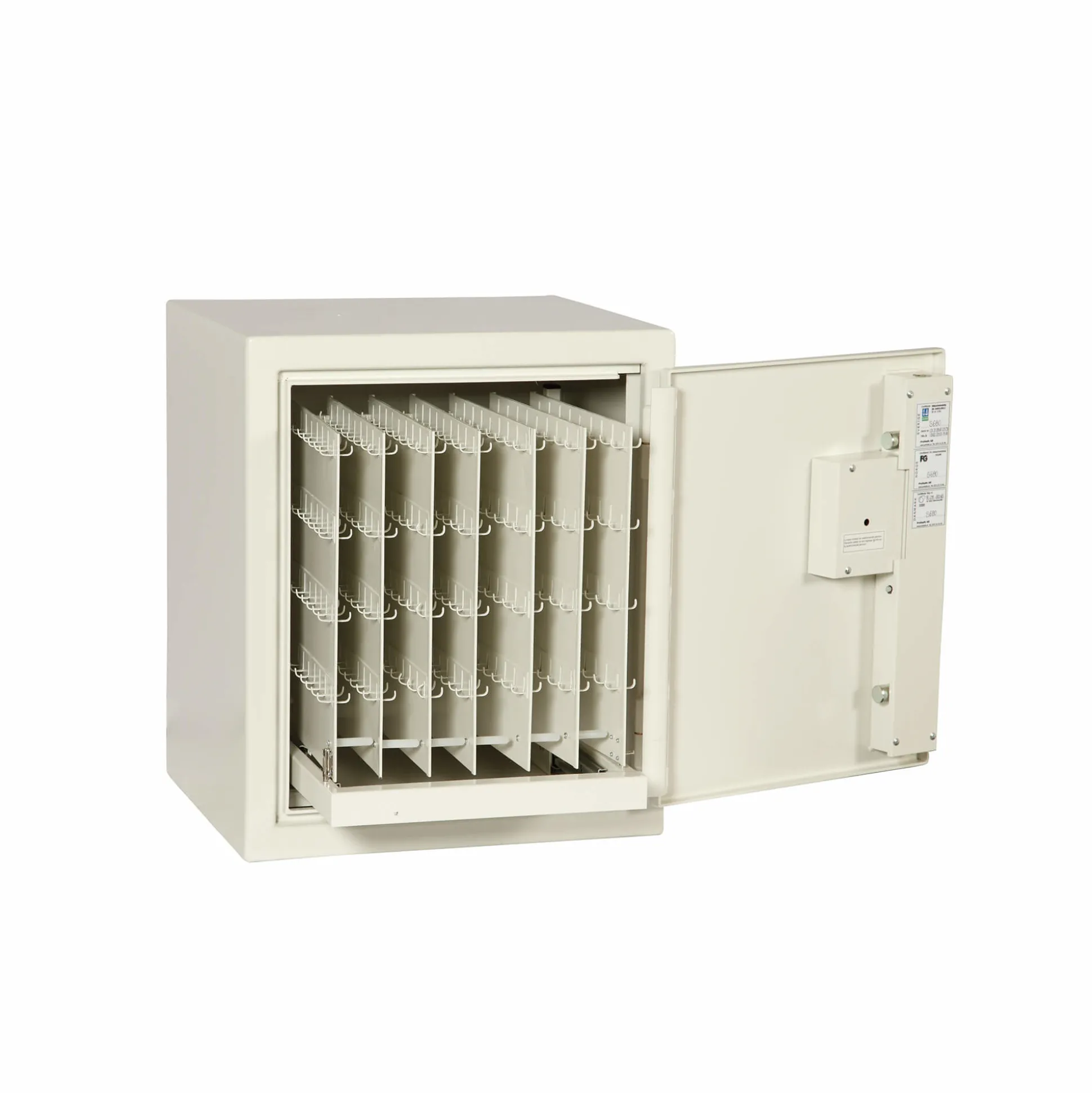 Nøgleskab Profsafe til 504 nøgler m/nøglelås