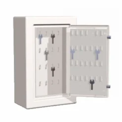 Nøgleskab Profsafe til 56 nøgler m/el-kodelås