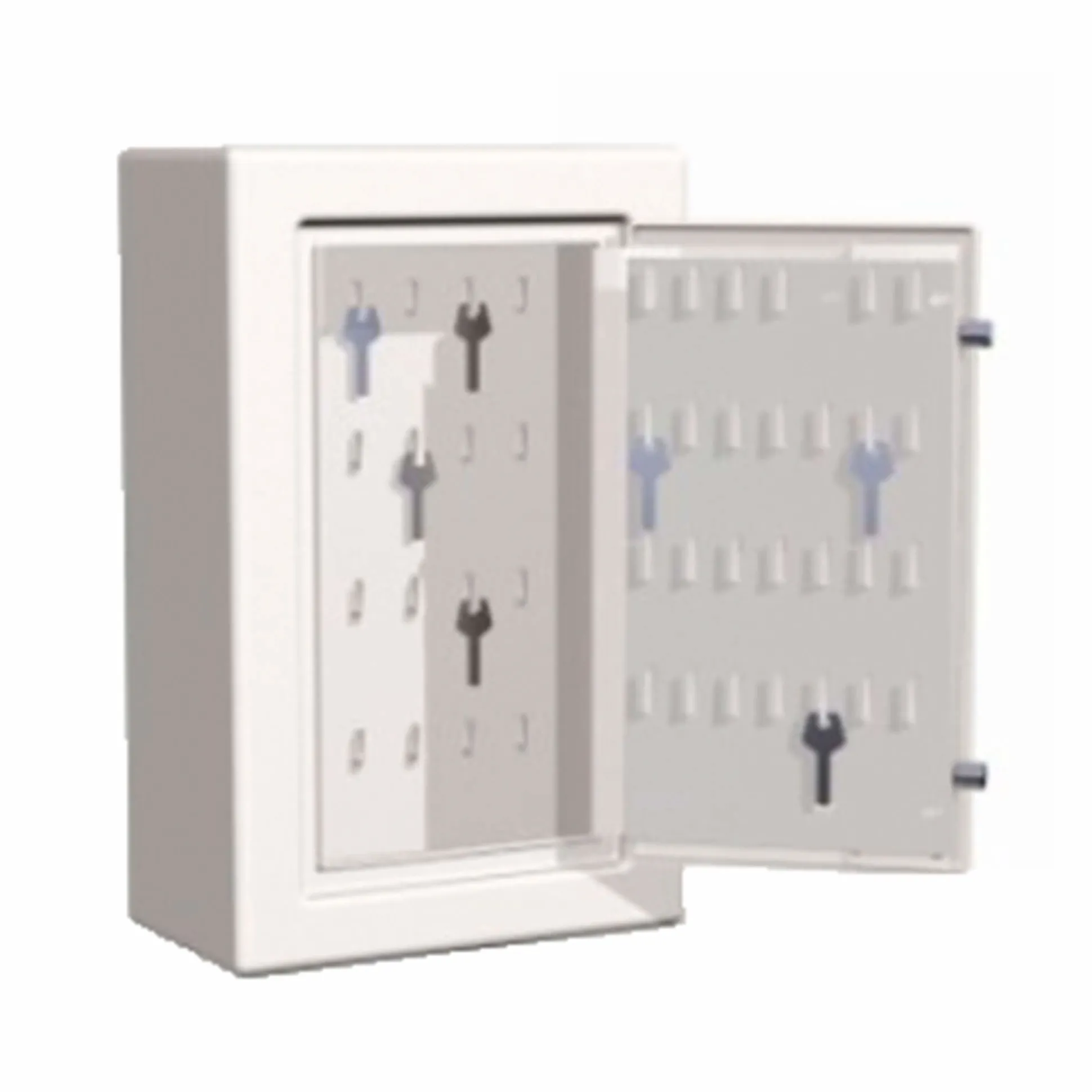 Nøgleskab Profsafe til 56 nøgler m/nøglelås