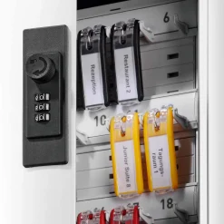 Nøgleskab til 18 nøgler - KEY BOX
