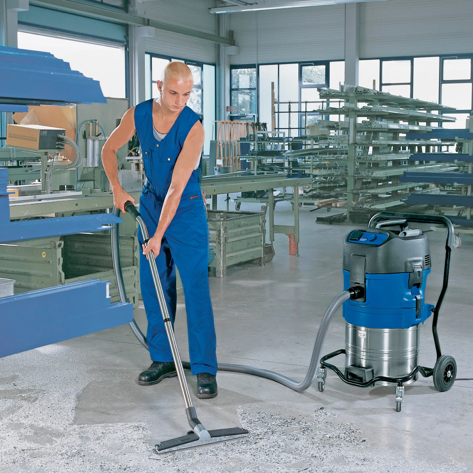 Nilfisk ATTIX 751-11