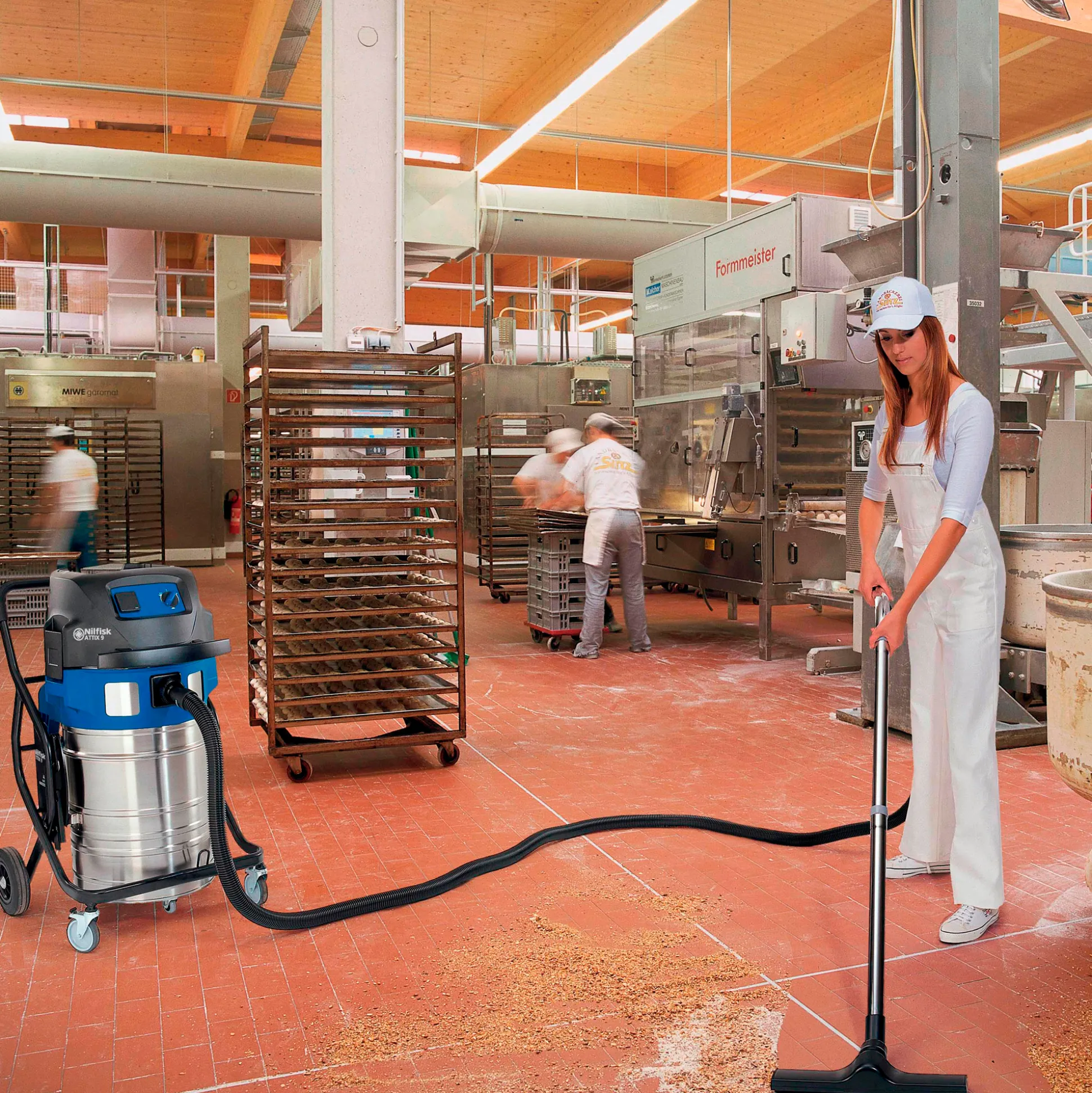 Nilfisk ATTIX 965-0H