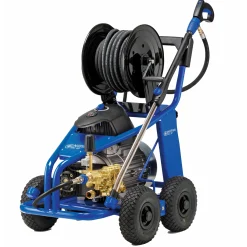 Nilfisk MC 8P-180/2100 Koldtvandsrenser