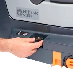 Nilfisk SC250 34C B Gulvvasker