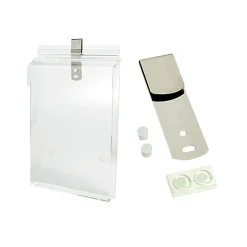 Ophæng til brochureboks