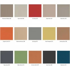 Opslagstavle Air Bulletin 200x120 cm