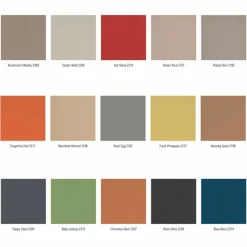 Opslagstavle Air Bulletin 250x120 cm