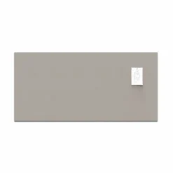 Opslagstavle Air Bulletin 250x120 cm