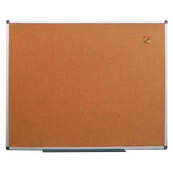 Opslagstavle kork ECO 180x120 cm.