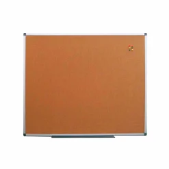 Opslagstavle kork ECO 90x60 cm.