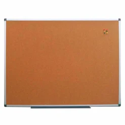Opslagstavle kork ECO 180x90 cm.
