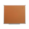 Opslagstavle kork ECO 60x45 cm.