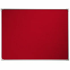 Opslagstavle Lintex 250x120 cm