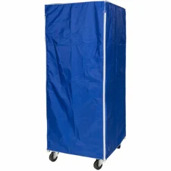 Overtræk til rullecontainer 80x72x180h cm.