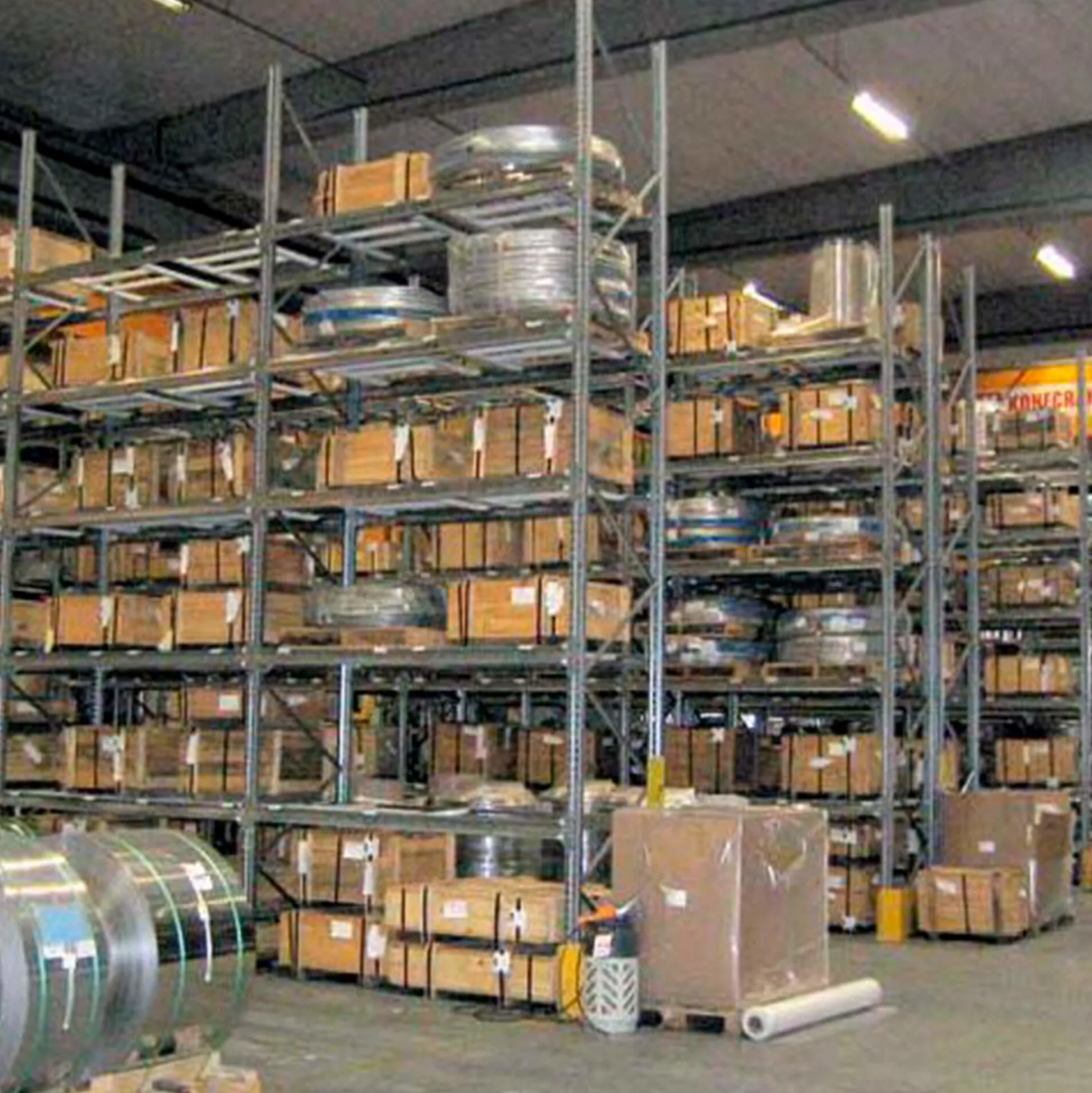 P90 pallereol bjælke I125/14X1850