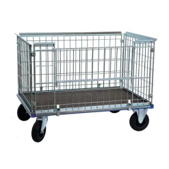 Palleramme, 42 cm., sammenklappelig