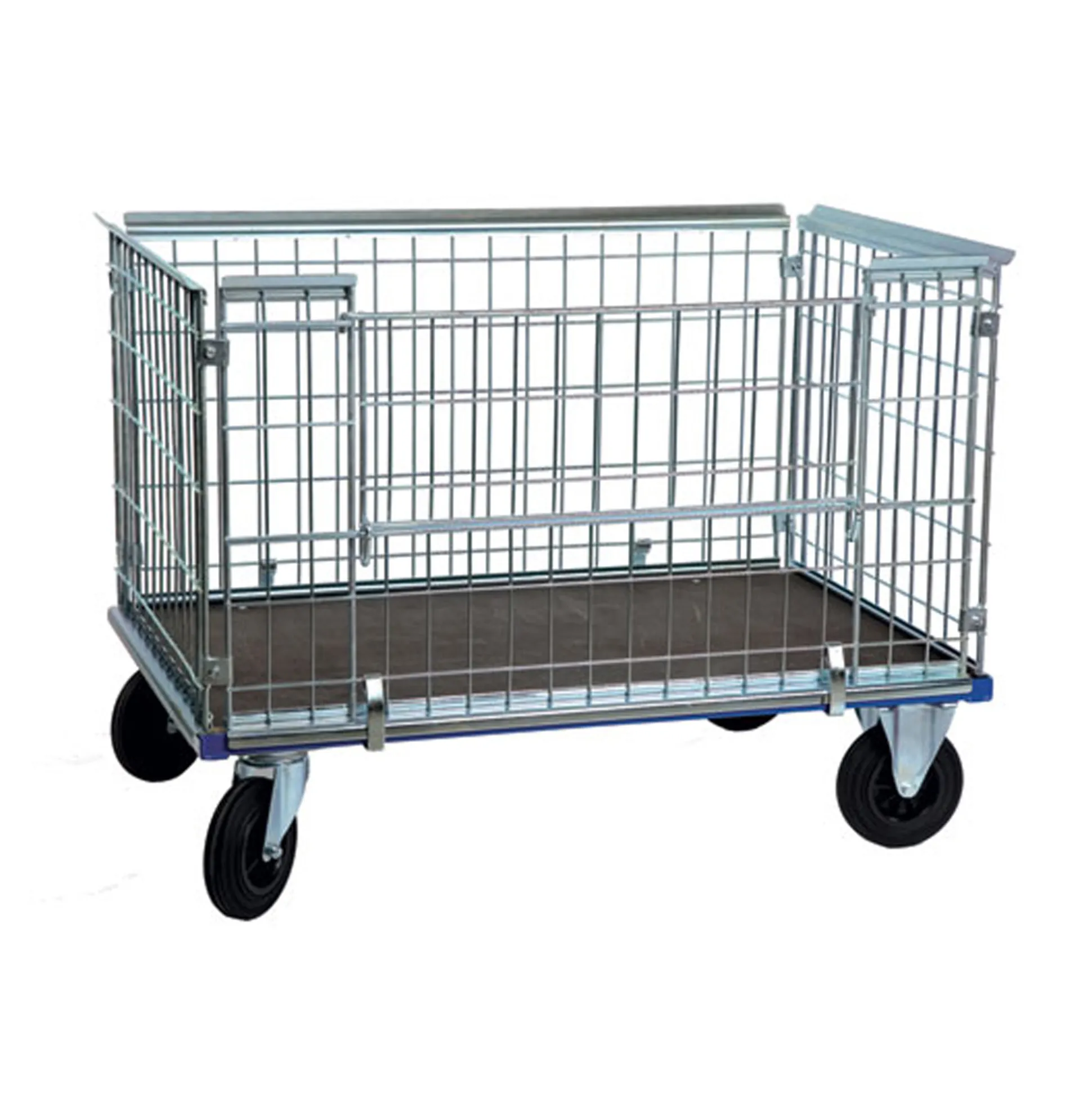 Palleramme, 87 cm., sammenklappelig