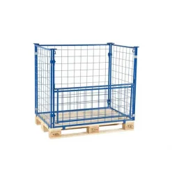 Palleramme, 80 cm., sammenklappelig