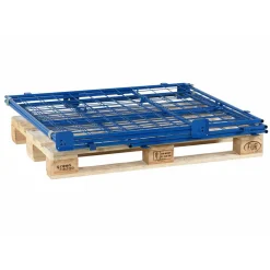 Palleramme, 120 cm., sammenklappelig