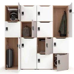 Personaleskab New Choice 4 rum