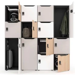 Personaleskab New Choice 3 rum