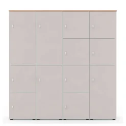 Personaleskab New Choice 12 rum