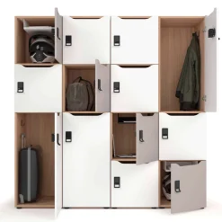 Personaleskab New Choice 2 rum