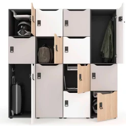 Personaleskab New Choice 2 rum