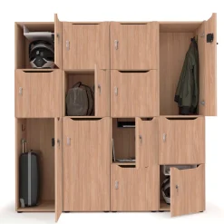 Personaleskab New Choice 13 rum